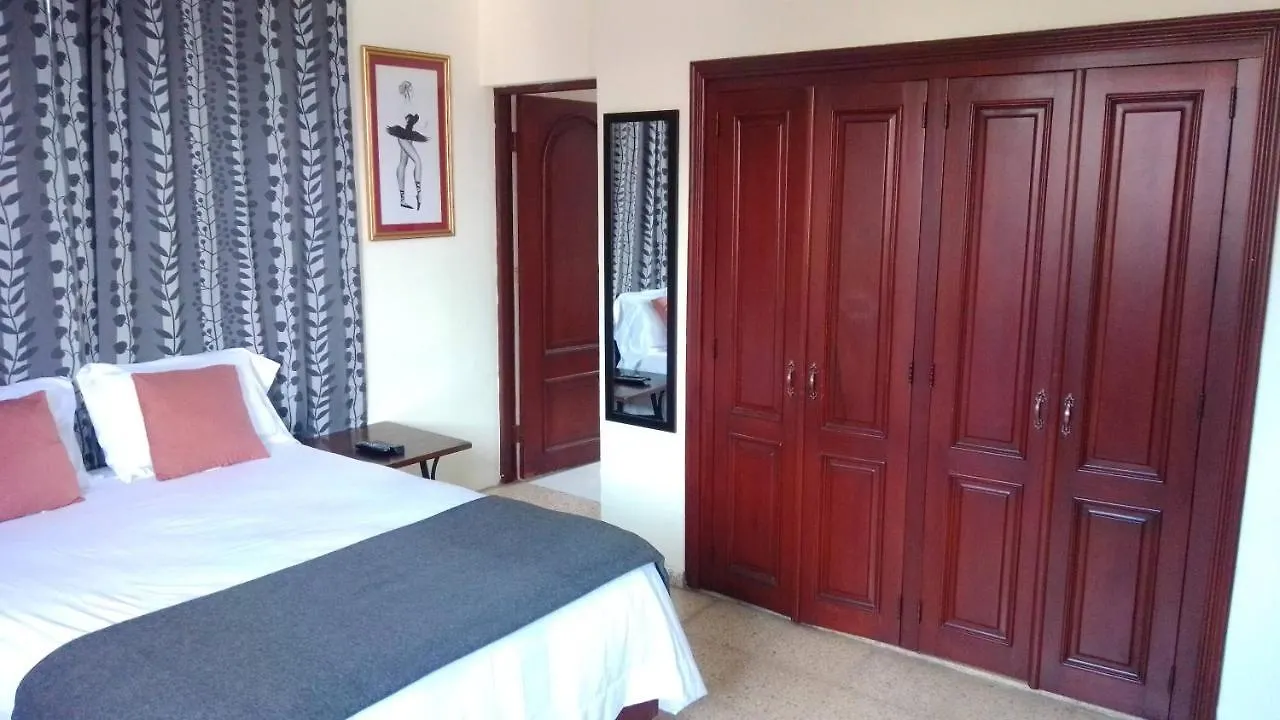 산토도밍고 Casa D9 B&B