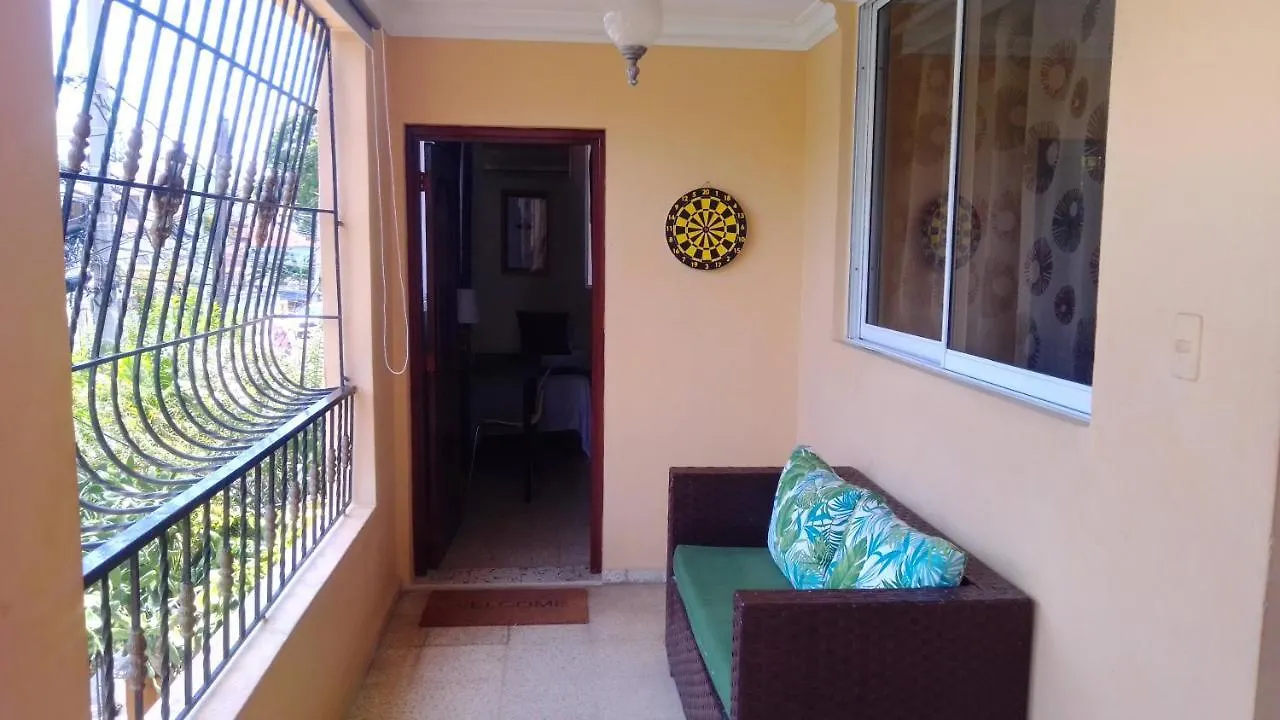 산토도밍고 Casa D9 B&B