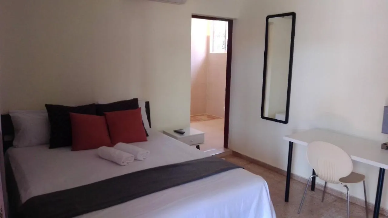 산토도밍고 Casa D9 B&B