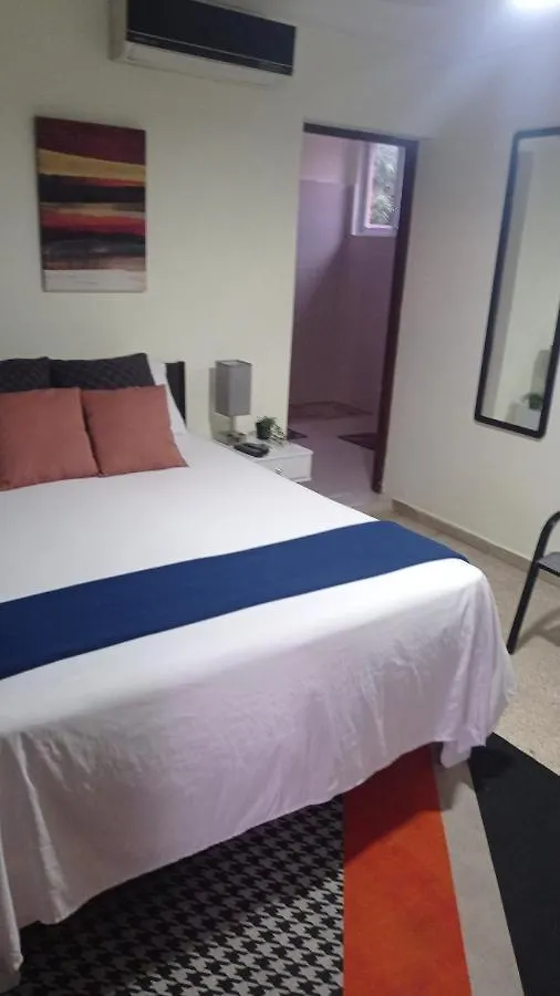 산토도밍고 Casa D9 B&B