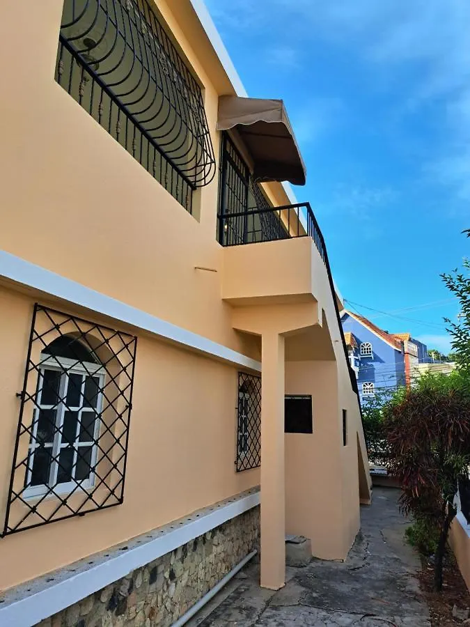 산토도밍고 Casa D9 B&B 도미니카 공화국
