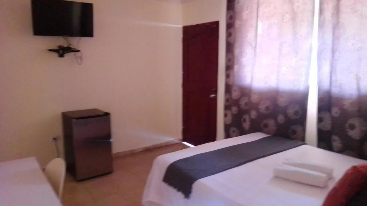Casa D9 Bed & Breakfast Santo Domingo Dominik Cumhuriyeti