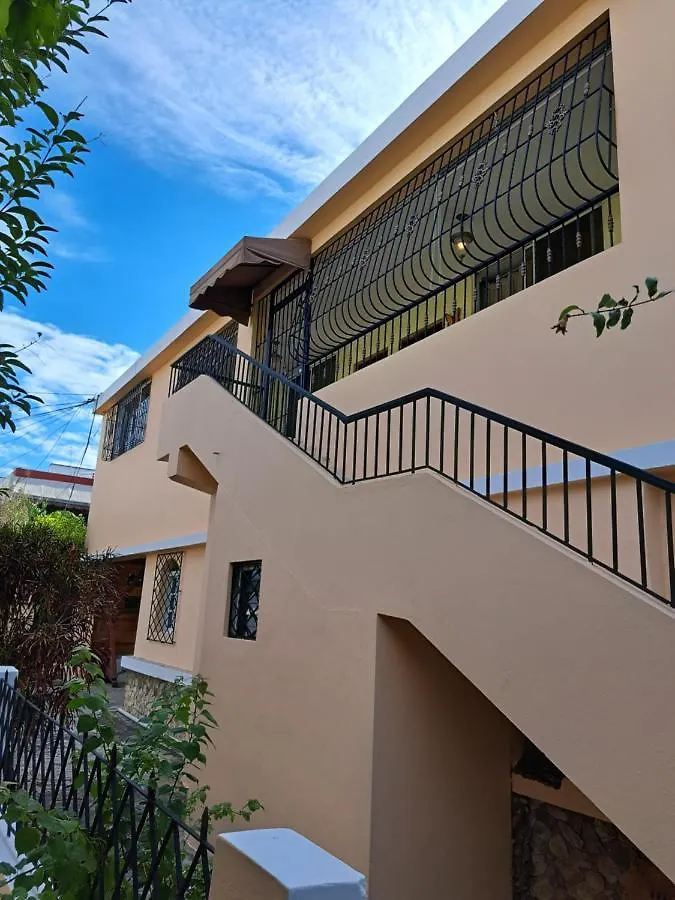 Casa D9 Bed & Breakfast Santo Domingo 0*,  Dominik Cumhuriyeti