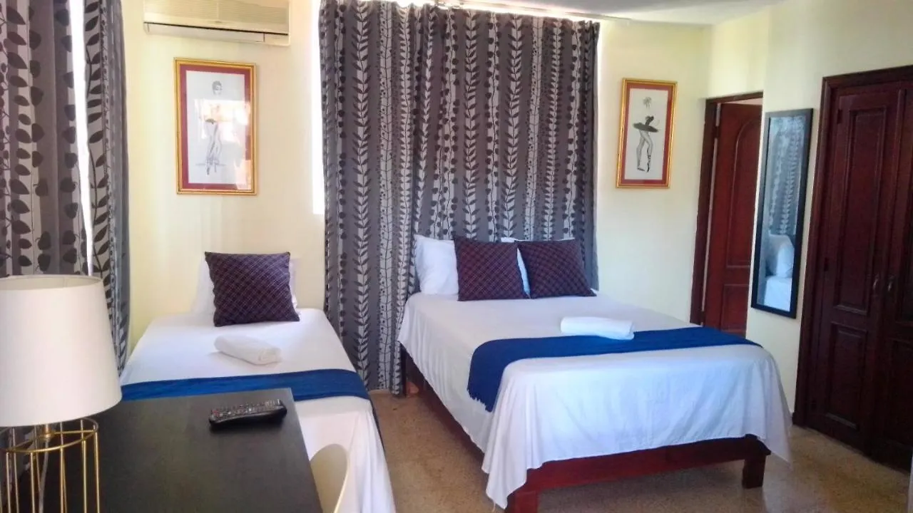 Bed & Breakfast Bed and Breakfast Casa D9 Santo Domingo Repubblica Dominicana