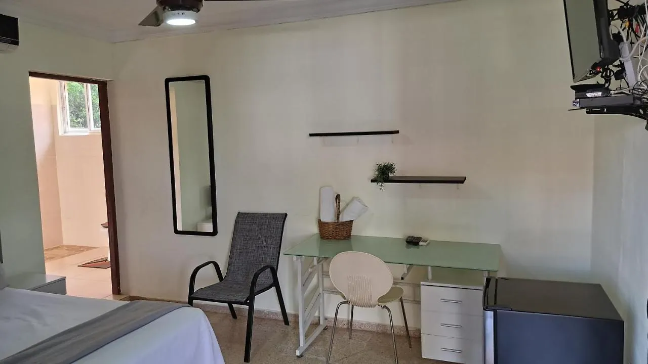 Bed and Breakfast Casa D9 Santo Domingo 0*,