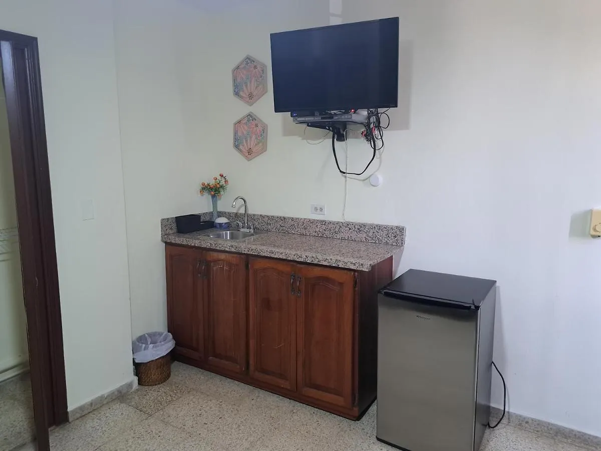 Bed and Breakfast Casa D9 Santo Domingo
