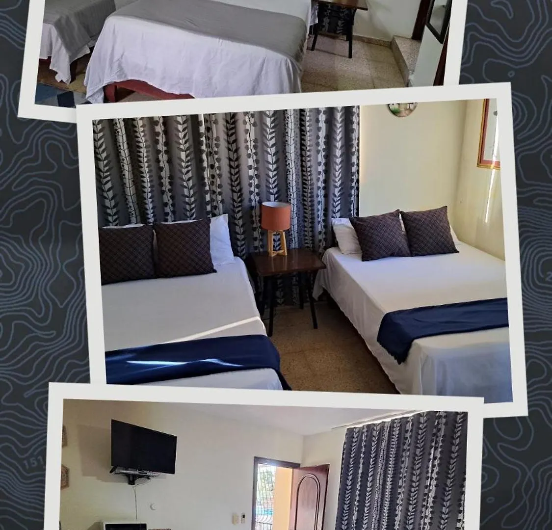 Bed & Breakfast Bed and Breakfast Casa D9 Santo Domingo Repubblica Dominicana