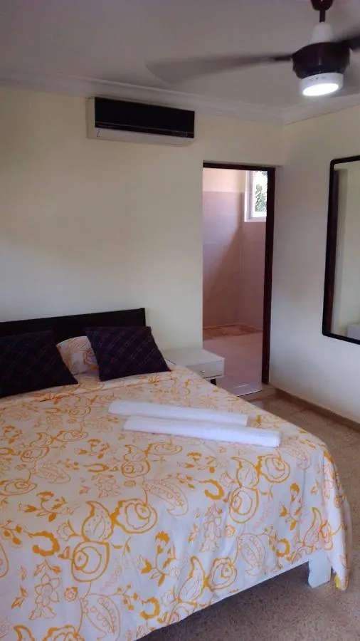 Couette-café Bed and Breakfast Casa D9 à Saint-Domingue
