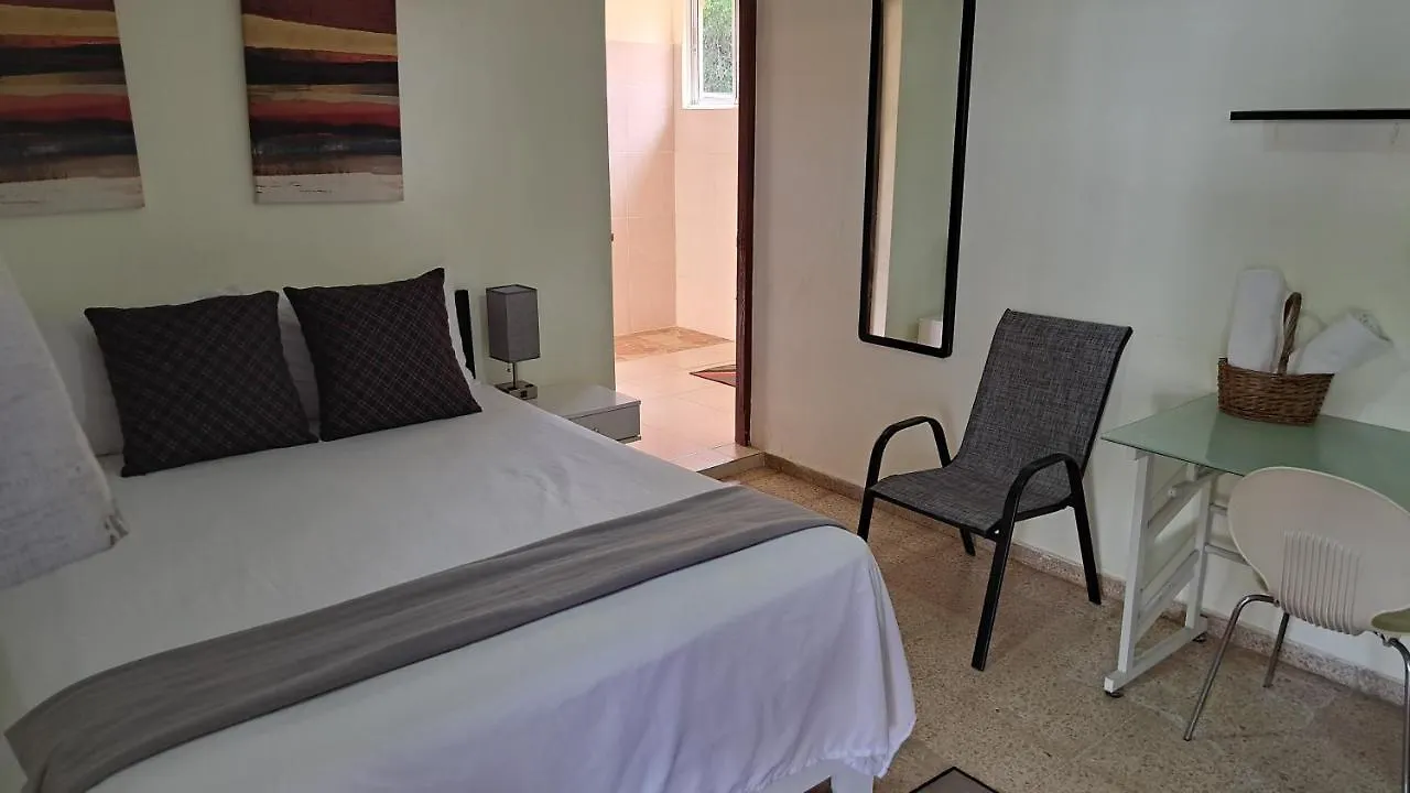 Bed and Breakfast Casa D9 à Saint-Domingue 0*,